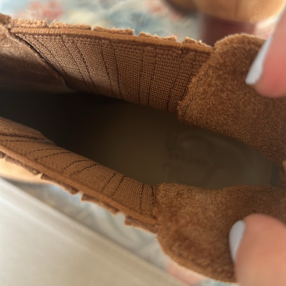 Heeled boots - Picture 7 of 8